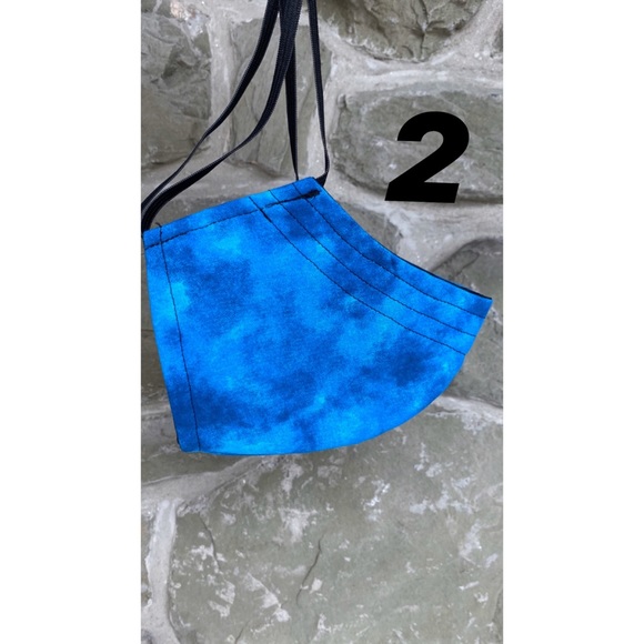 Handmade Face Masks / Cloth Coverings - Picture 3 of 8